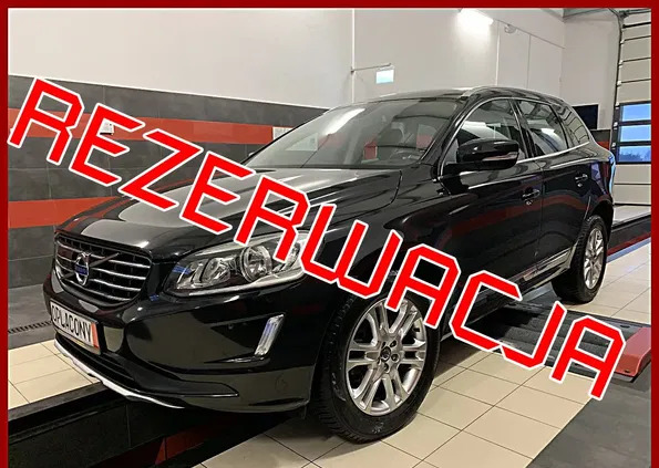 volvo chocz Volvo XC 60 cena 69900 przebieg: 266000, rok produkcji 2013 z Chocz